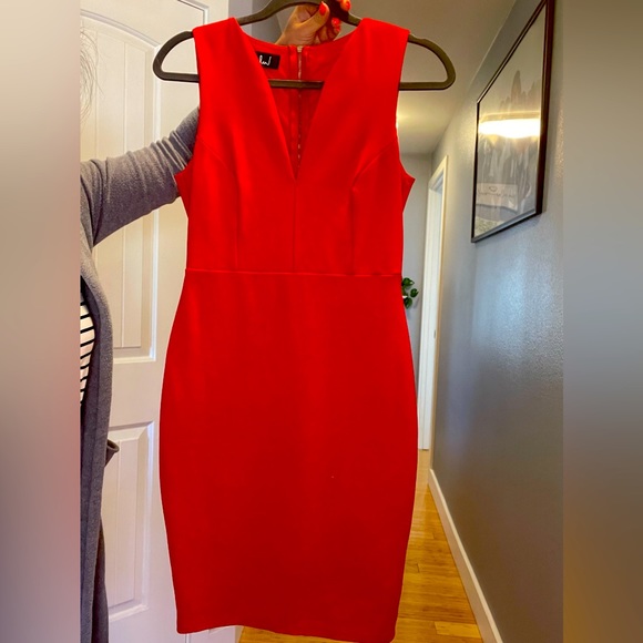 Dresses & Skirts - Sexy Red Dress